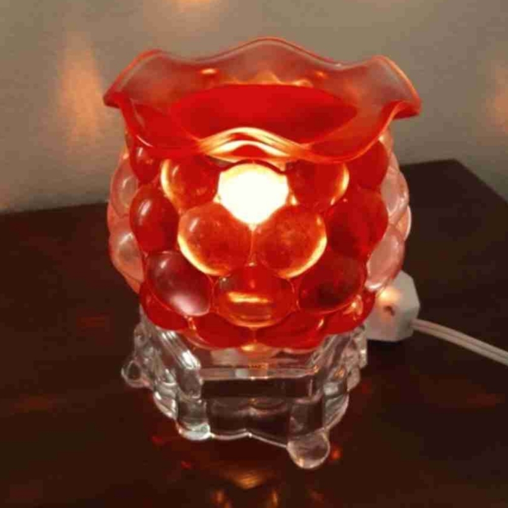 Electric Glass Scent Diffuser Aromatherapy